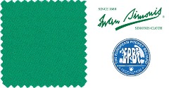 Iwan Simonis Yellow Green 760